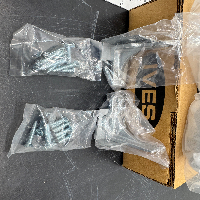 COR9G gravity door coordinator image 3